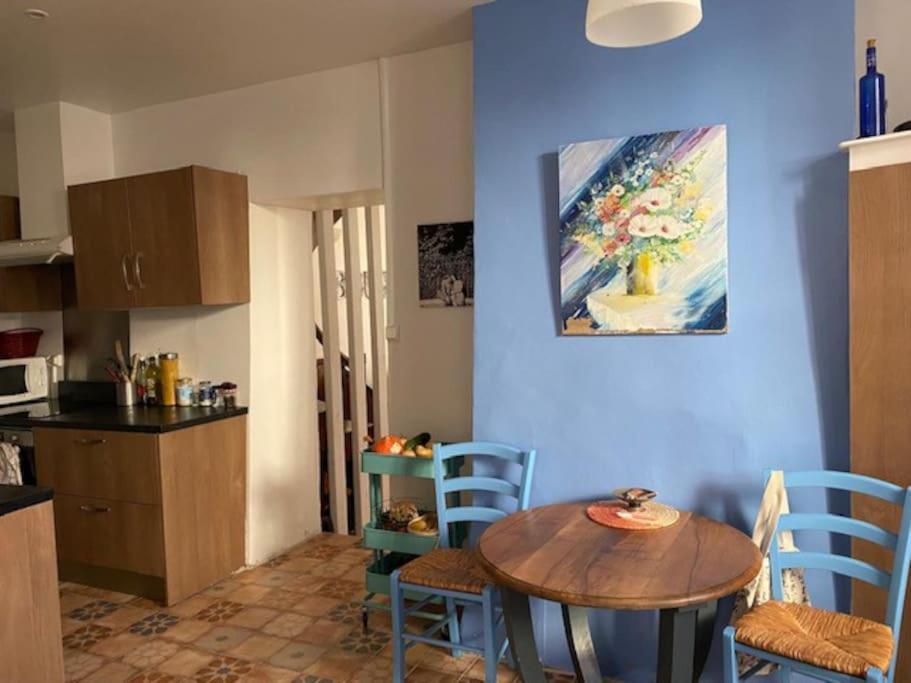 Appartement Le Nid Du Saleys - 70 M2 Centre Ville De Salies-de-Béarn Esterno foto