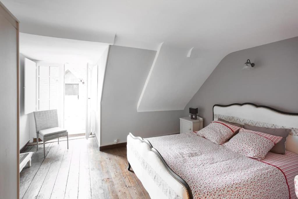 Appartement Le Nid Du Saleys - 70 M2 Centre Ville De Salies-de-Béarn Esterno foto