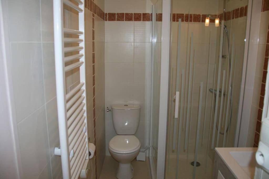 Appartement Le Nid Du Saleys - 70 M2 Centre Ville De Salies-de-Béarn Esterno foto